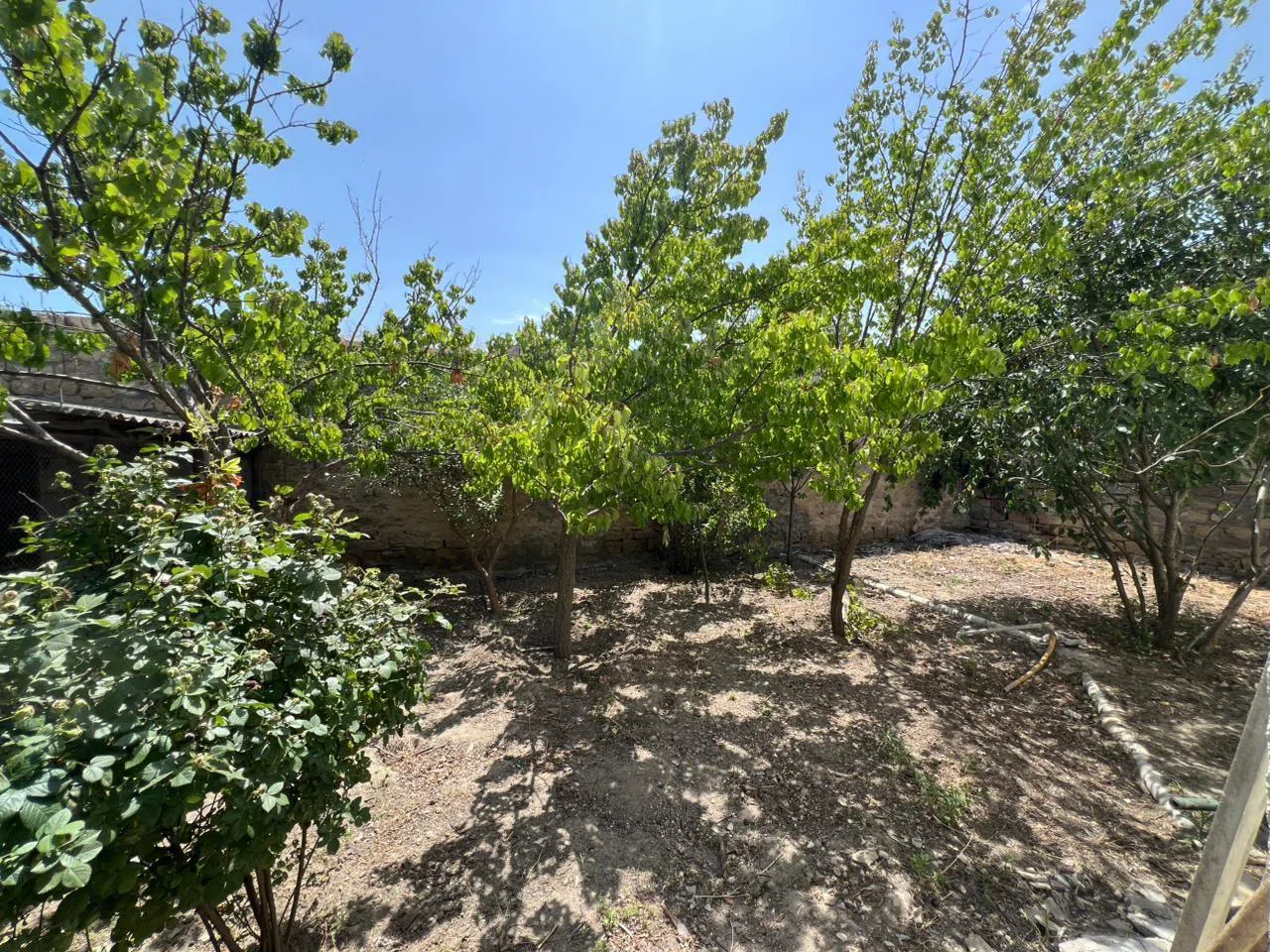 4 otaqlı bağ evi 140 m² 5.6 sot torpaq sahəsində satılır — şəkil 21