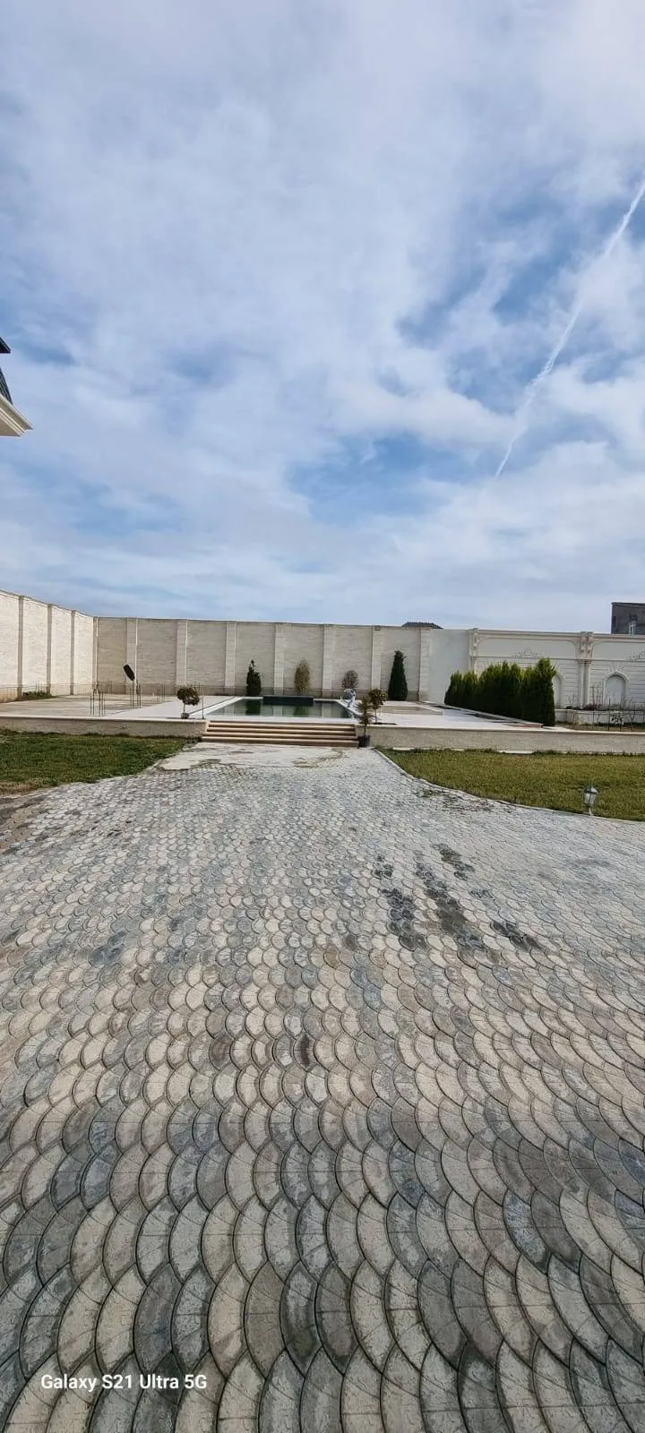 15 otaqlı villa 1500 m² - 32 sot torpaq sahəsində satılır — şəkil 11