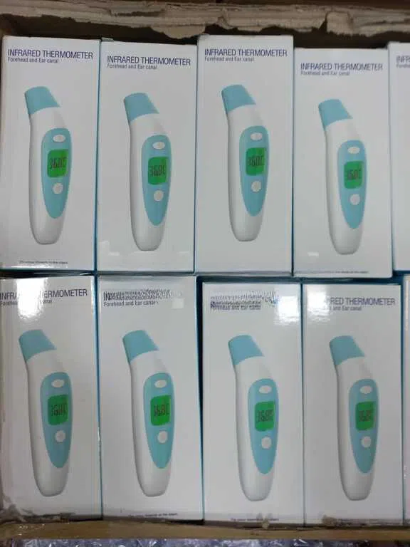 Infrared, electronic, and underarm medical thermometers - Tenderyard
