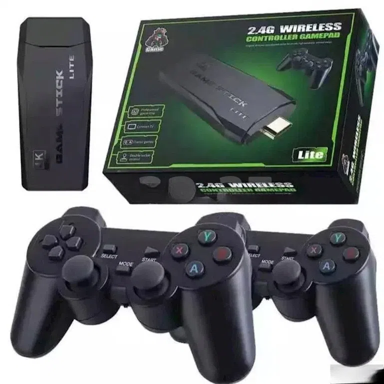 Simsiz Oyun Konsolu (Game Stick)