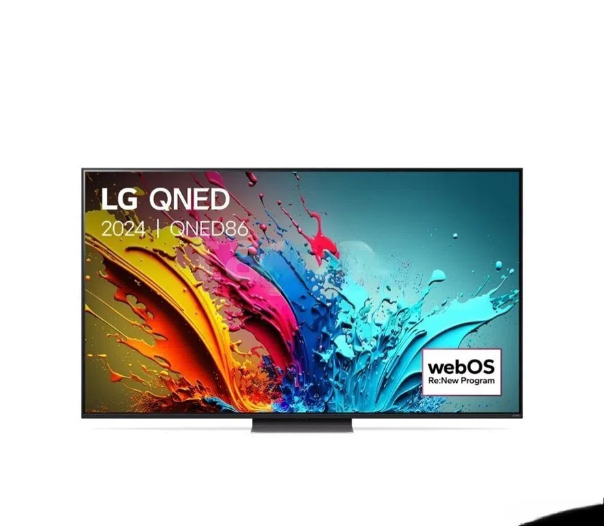 LG markalı televizor, QNED — şəkil 1