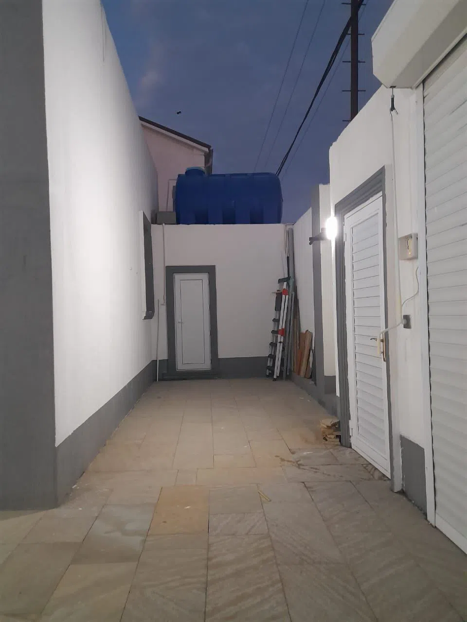 4 otaqlı həyət evi 135 m² - 2.5 sot torpaq sahəsində satılır — şəkil 8
