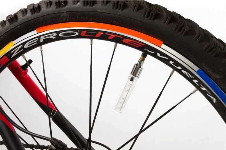 5 LED Flash Light for Bike — şəkil 2