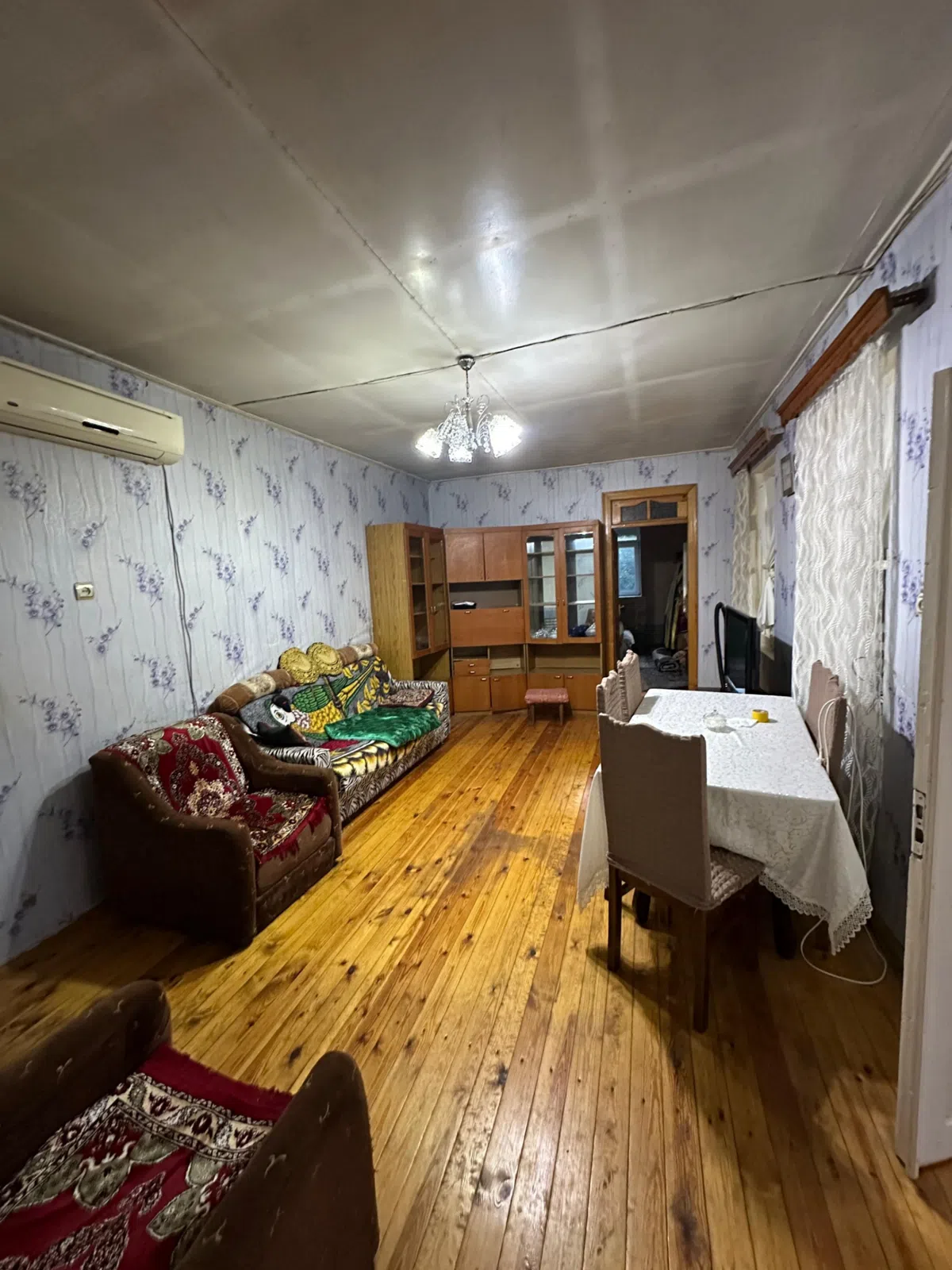 4 otaqlı həyət evi 100 m² - 6 sot torpaq sahəsində satılır — şəkil 3