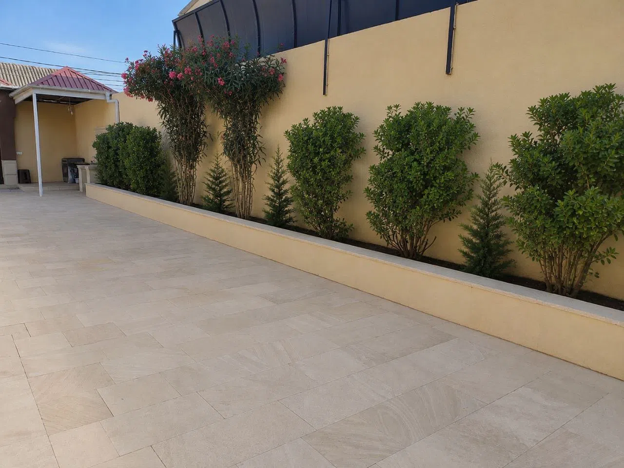 3 otaqlı həyət evi 108 m² satılır — şəkil 9