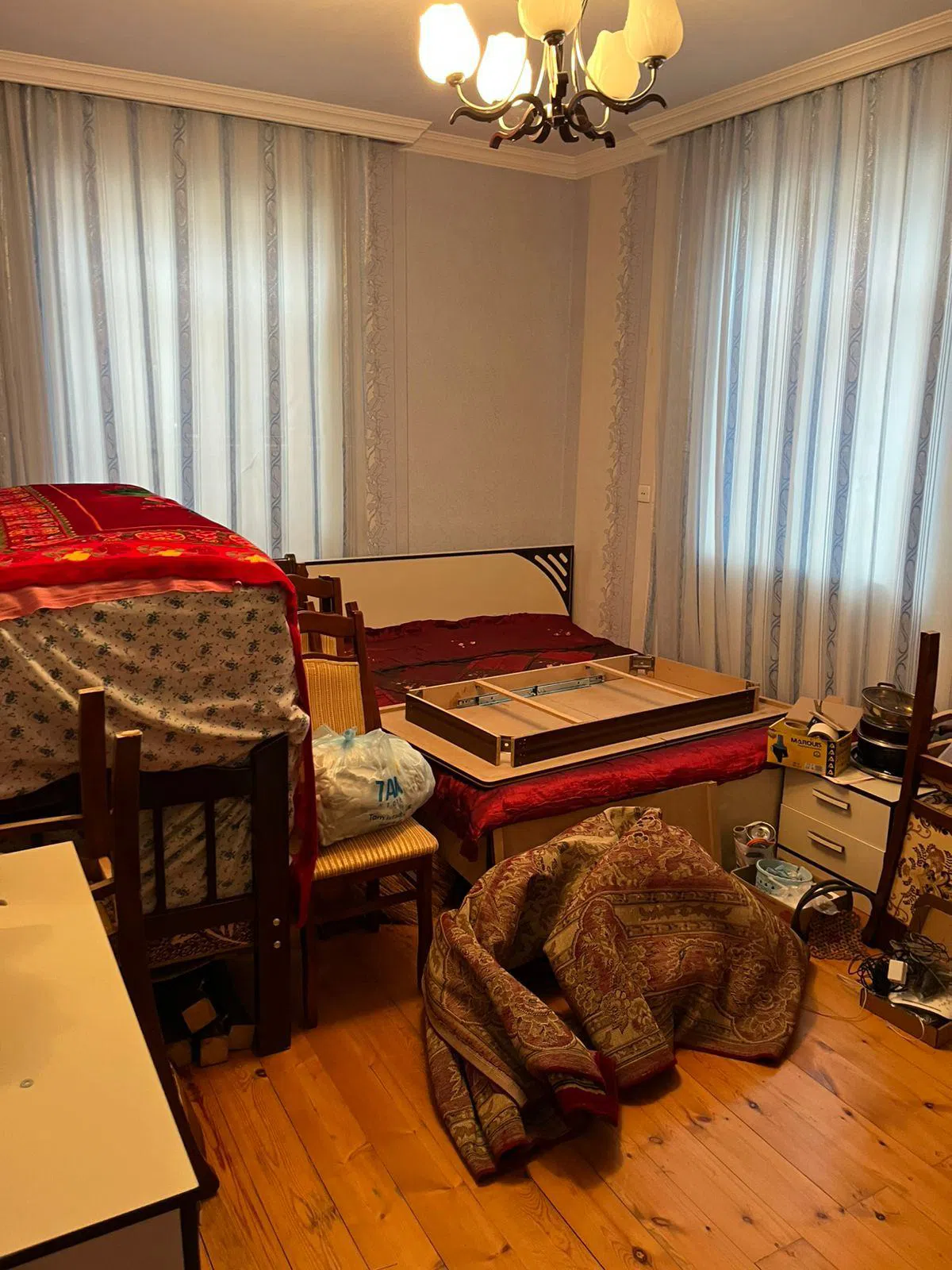 3 otaqlı həyət evi 110 m² - 3 sot torpaq sahəsində kirayə verilir — şəkil 6