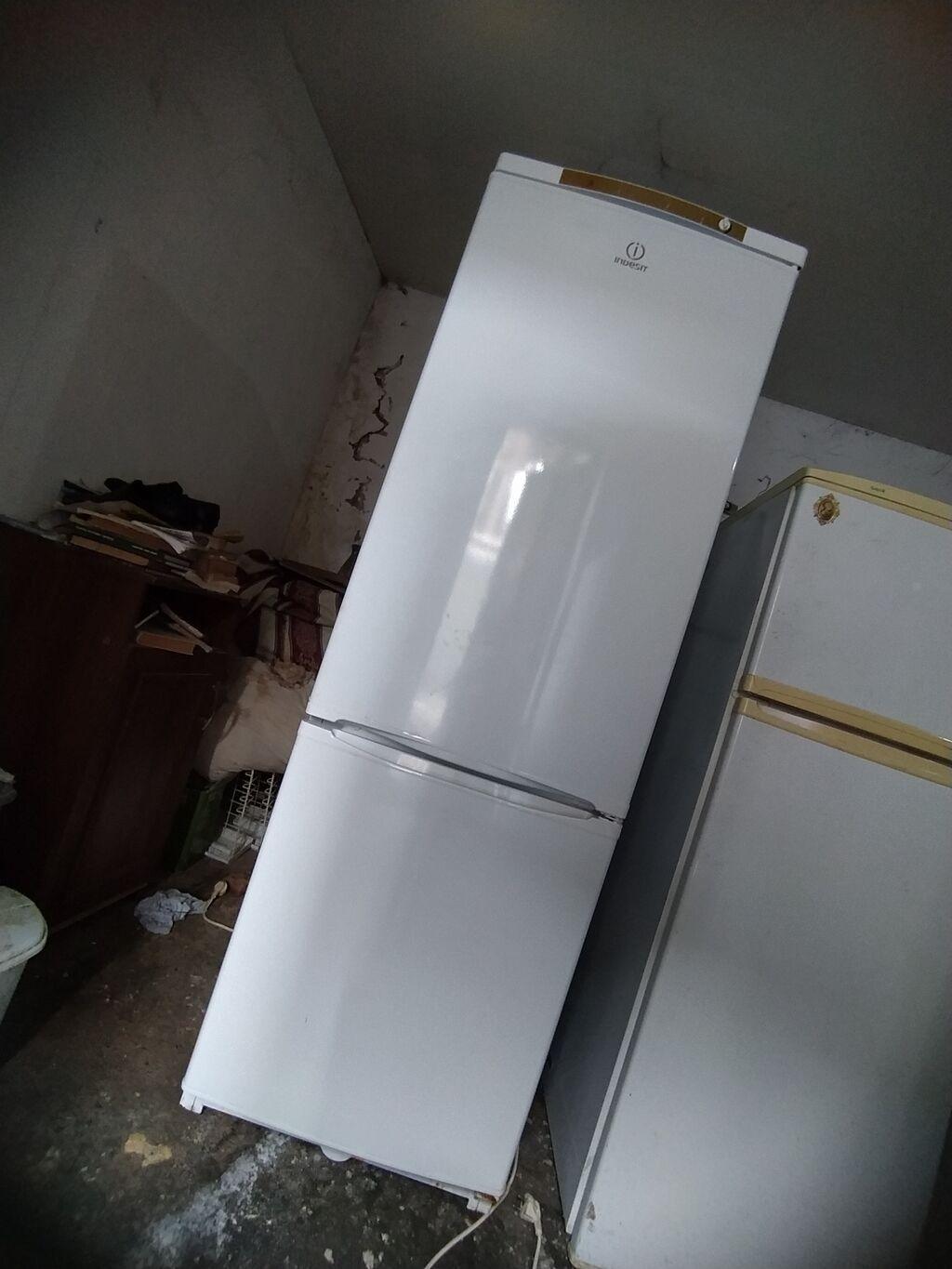 Indesit soyuducu — şəkil 2