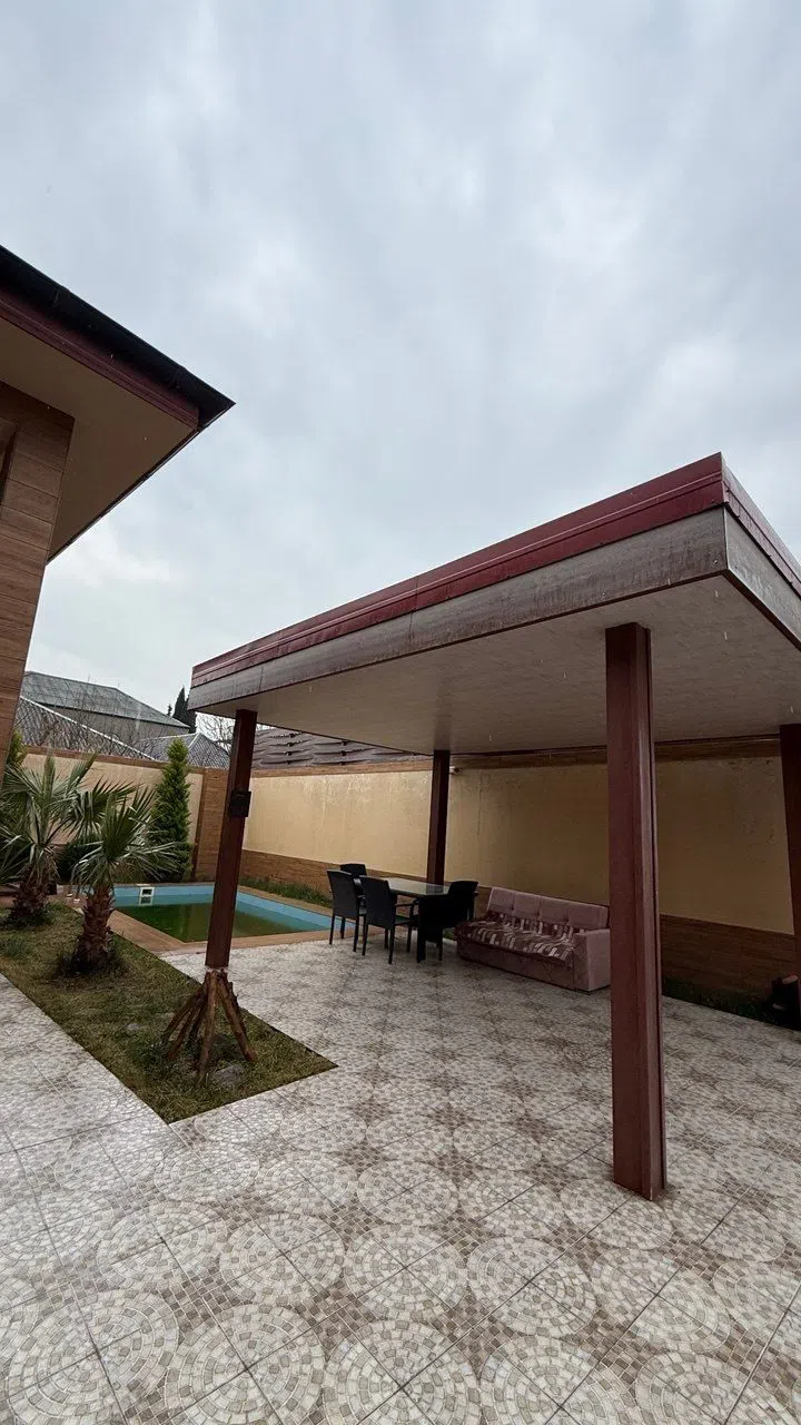 3 otaqlı bağ evi 105 m² 4 sot torpaq sahəsində satılır — şəkil 5