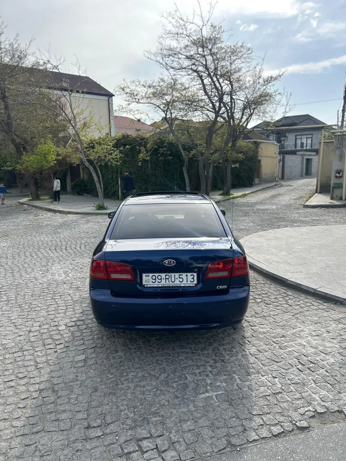 Kia Optima, 2007 il, 321245 km — şəkil 9