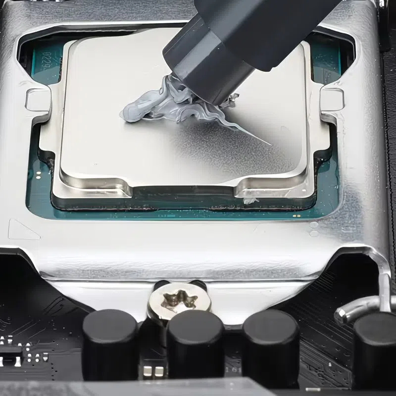Thermalright TF7 2gr 12.8W/m.k Thermal Paste — şəkil 7