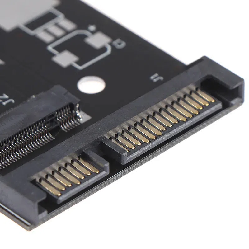M.2 NVME to SATA Adapter — şəkil 5