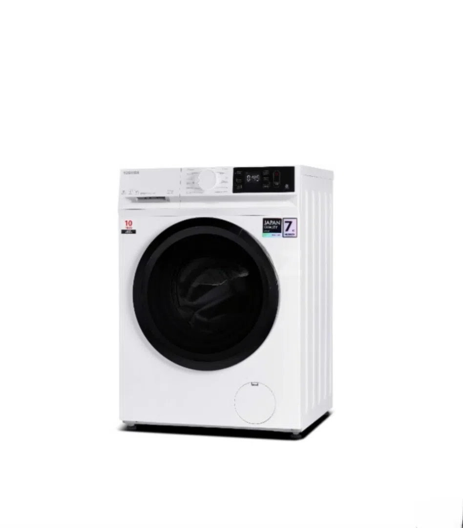 Paltaryuyan maşın Ağ rəng, 7 kq