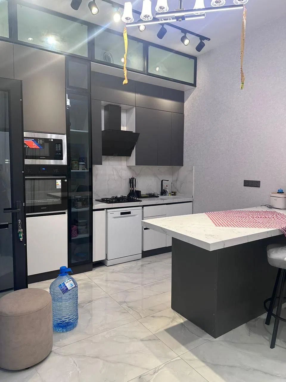 4 otaqlı villa 125 m² - 3 sot torpaq sahəsində satılır — şəkil 2
