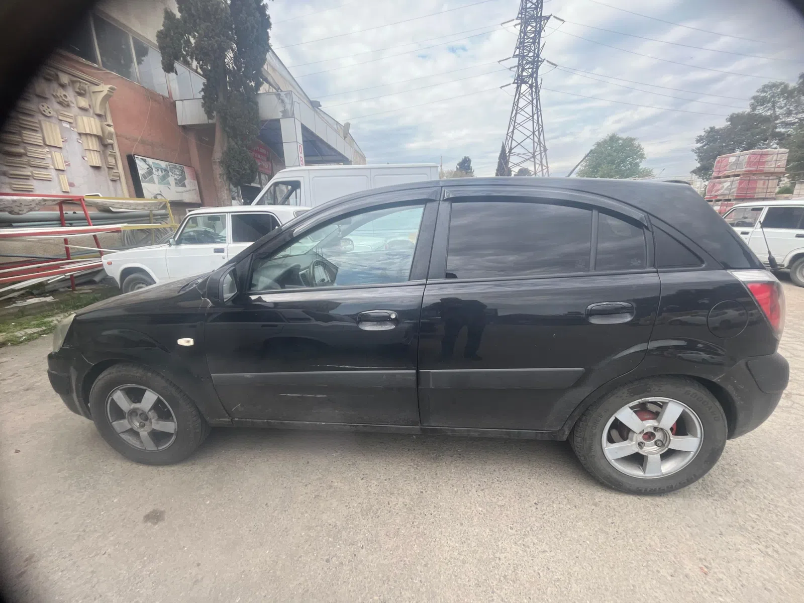Toyota Prius, 2007 il, 295000 km — şəkil 8
