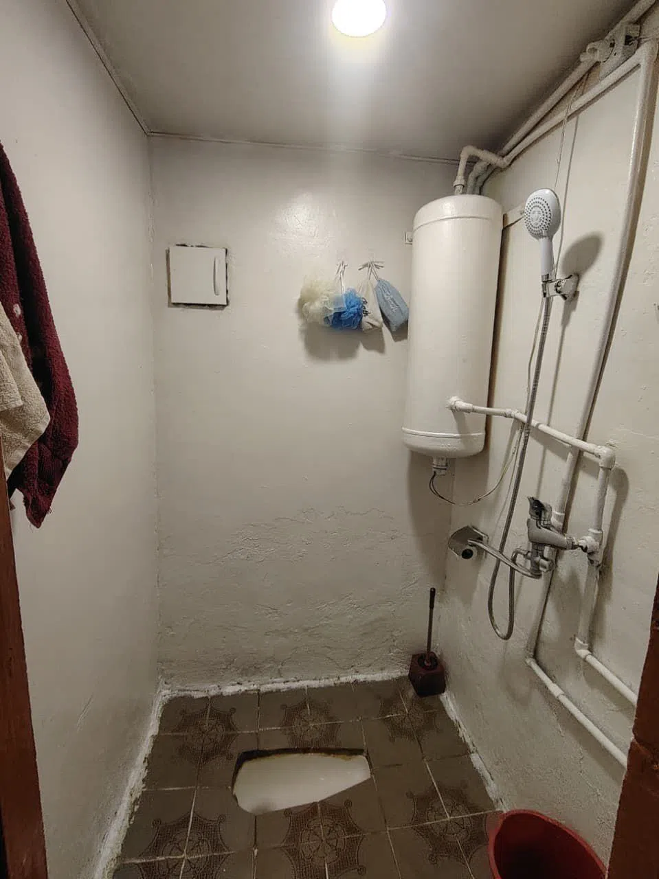1 otaqlı mənzil 30 m² satılır — şəkil 7