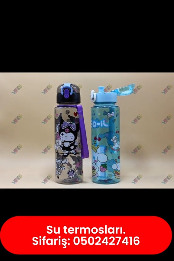 Termos Plastik material, Qarışıq rəng - Tenderyard