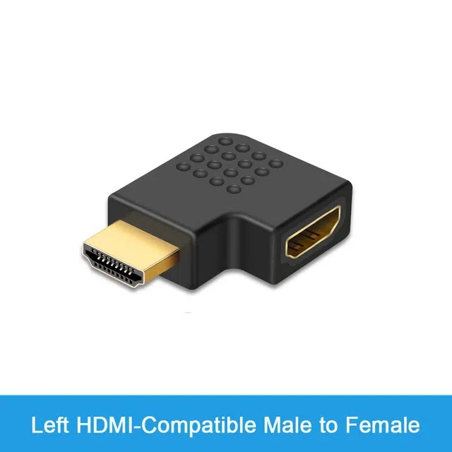 HDMI-Compatible Adapter | HDMI-совместимый адаптер — şəkil 3