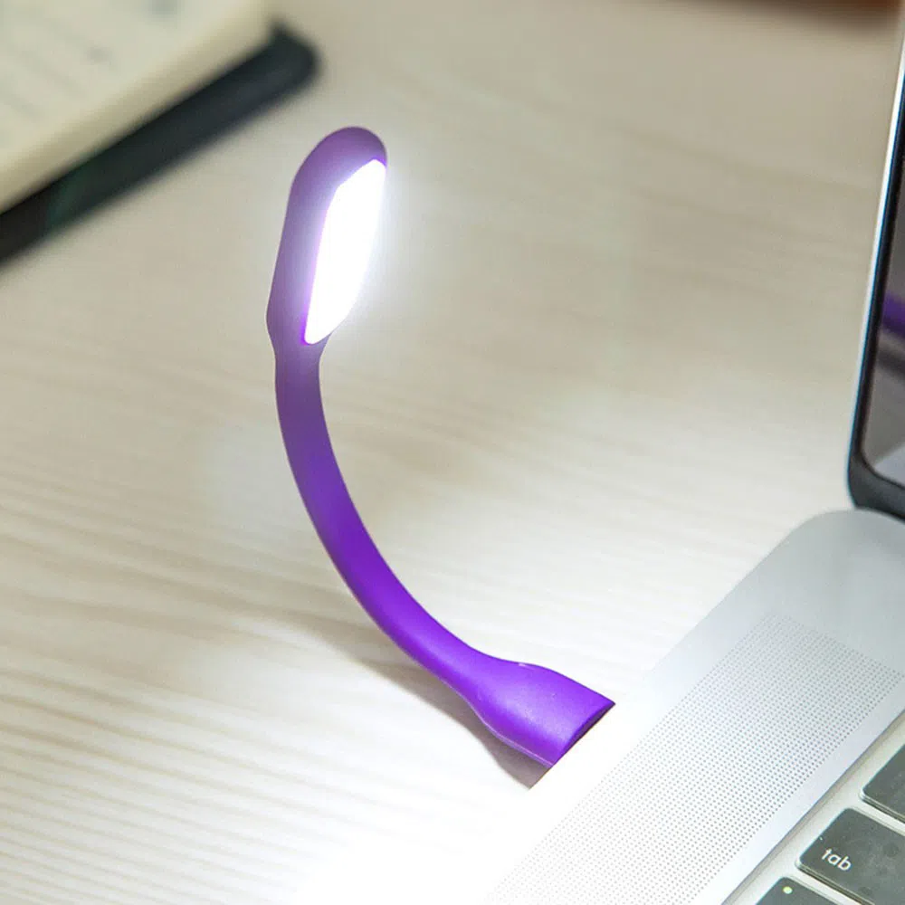 USB LED Lamp Light — şəkil 7