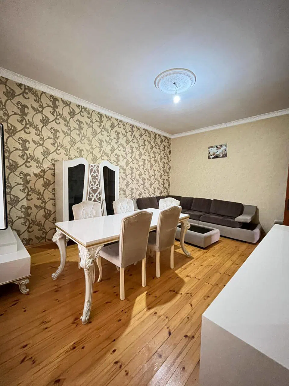 3 otaqlı həyət evi 100 m² - 1 sot torpaq sahəsində kirayə verilir