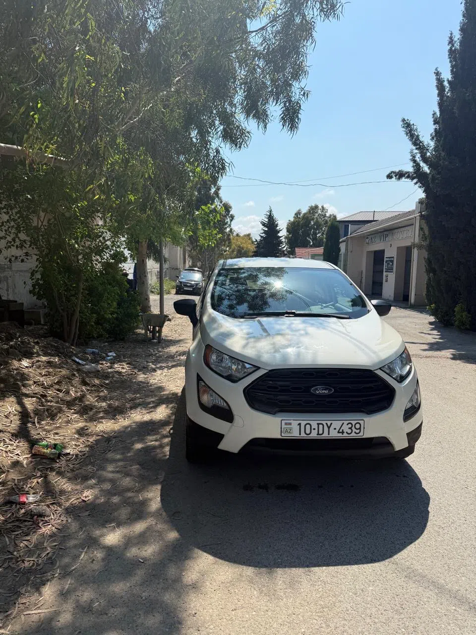 Ford Ecosport, 2020 il, 93000 km — şəkil 1