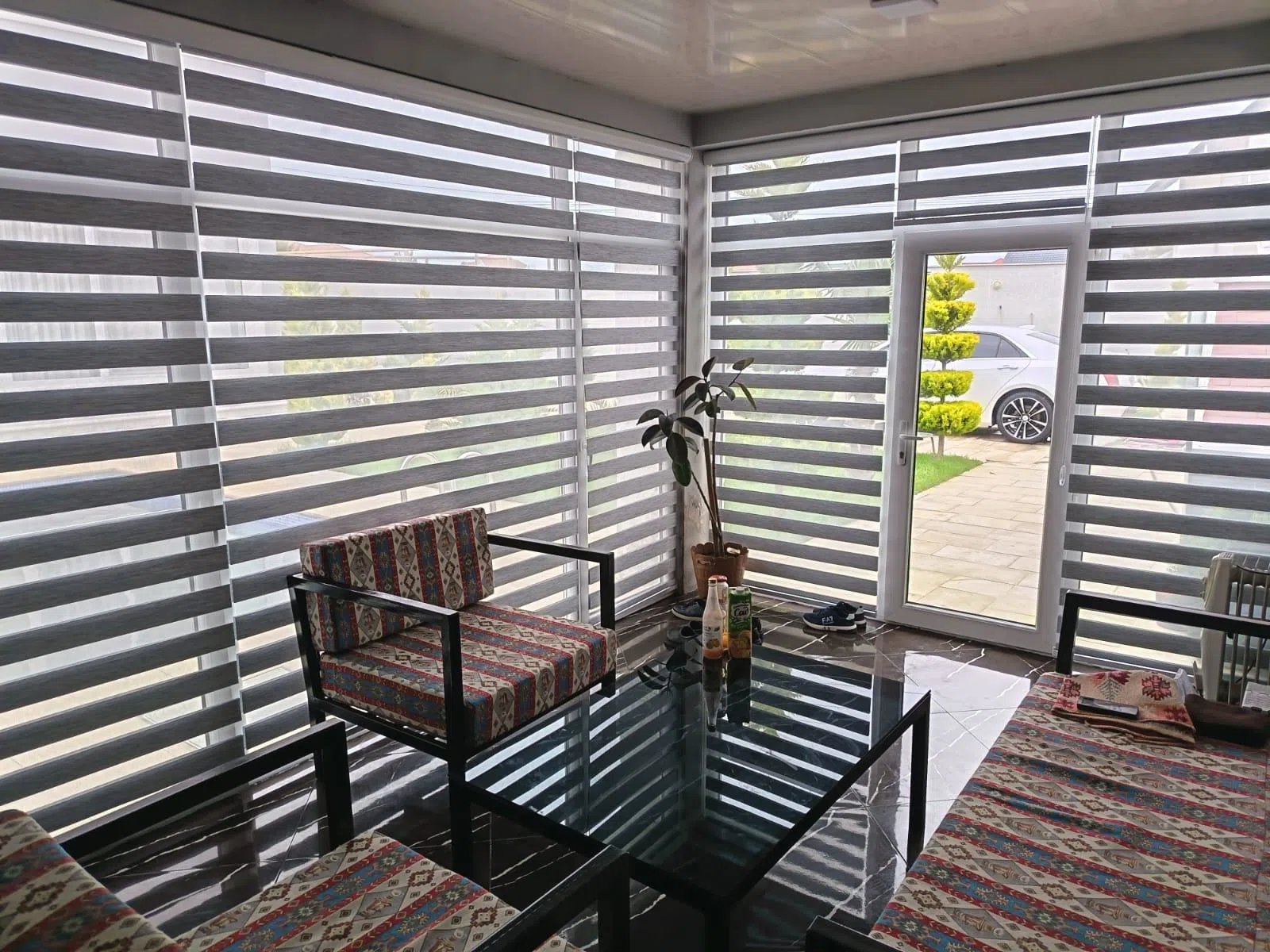 4 otaqlı bağ evi 180 m² 6 sot torpaq sahəsində satılır — şəkil 8