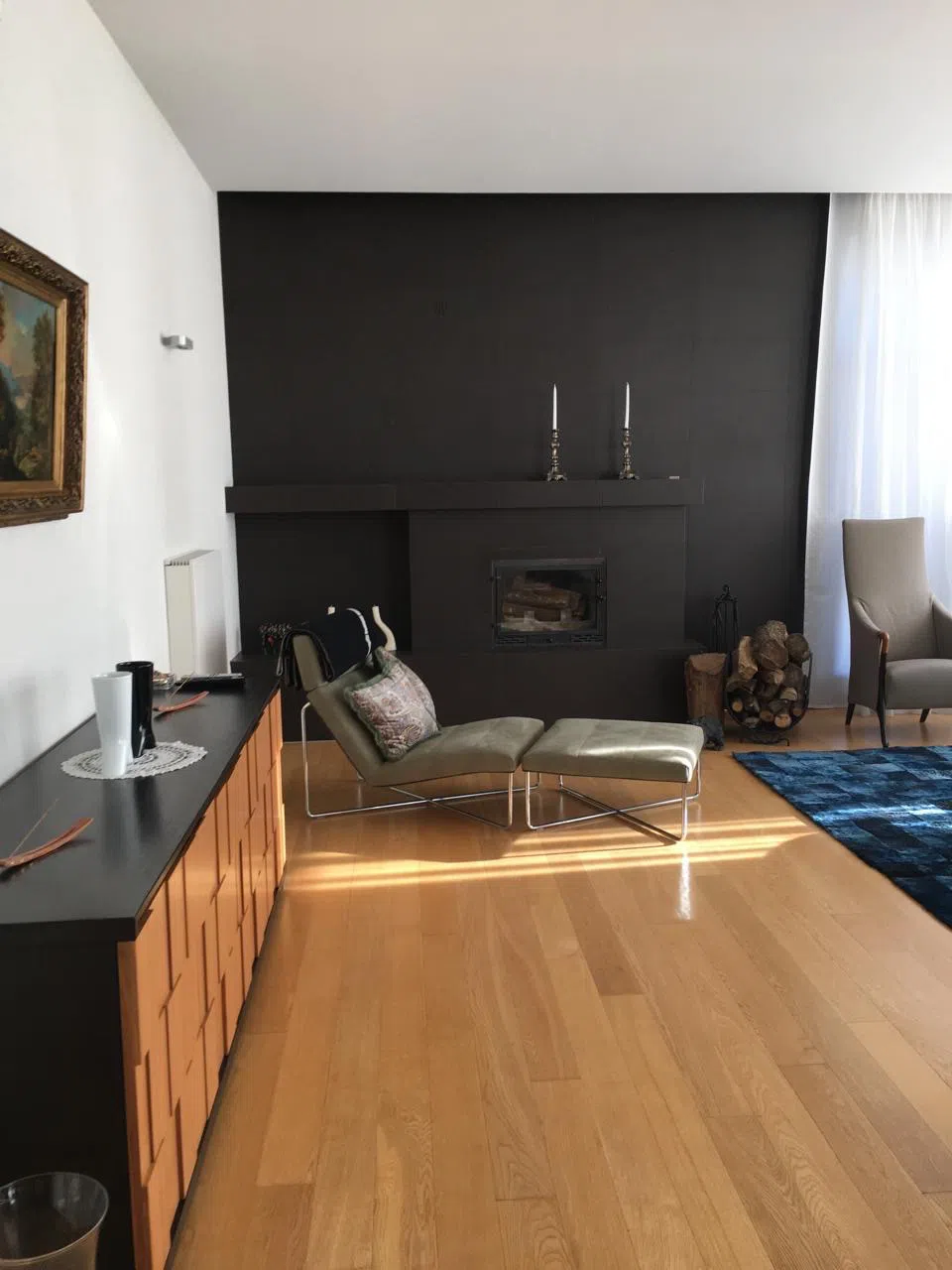 4 otaqlı həyət evi 300 m² - 32 sot torpaq sahəsində satılır — şəkil 14