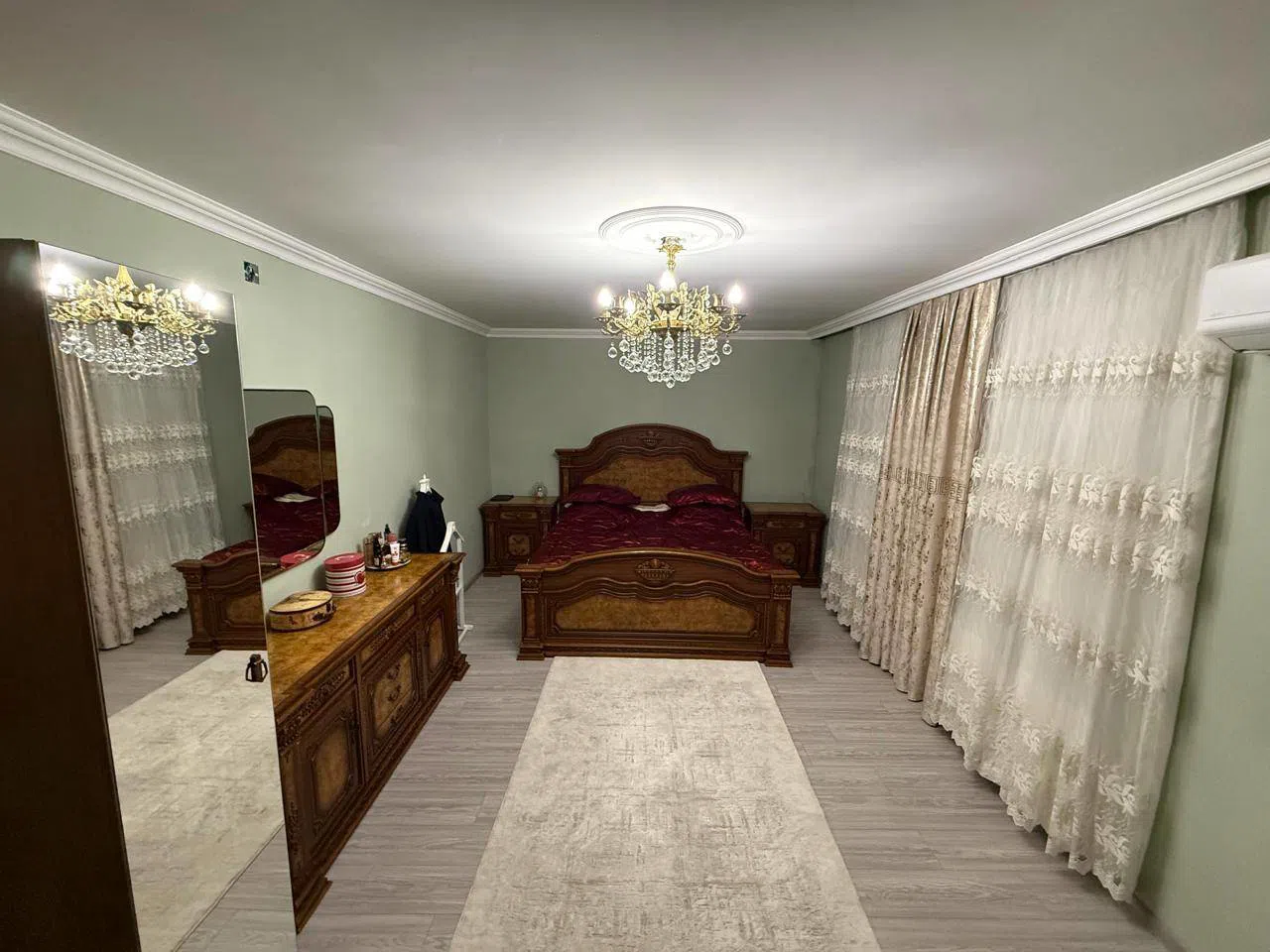 7 otaqlı həyət evi 150 m² - 3.1 sot torpaq sahəsində satılır