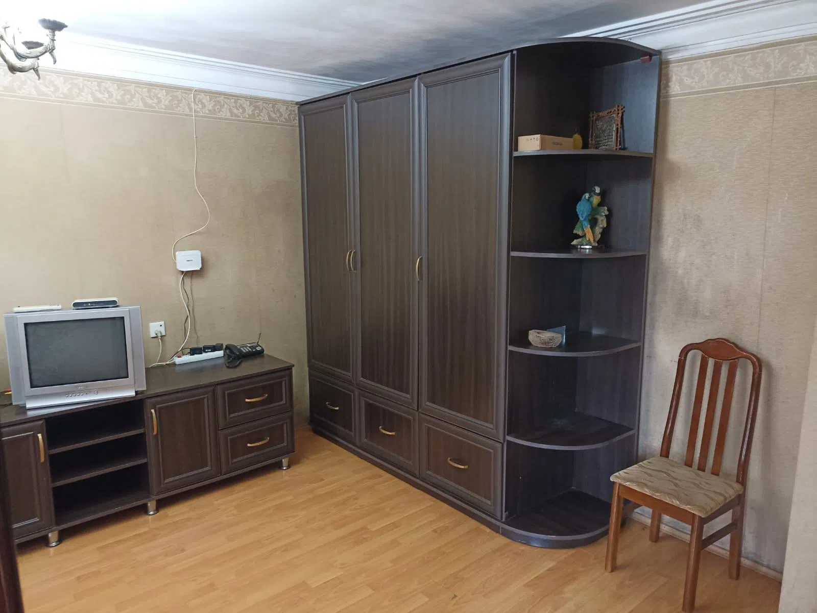 2 otaqlı mənzil 37 m² kirayə verilir — şəkil 4
