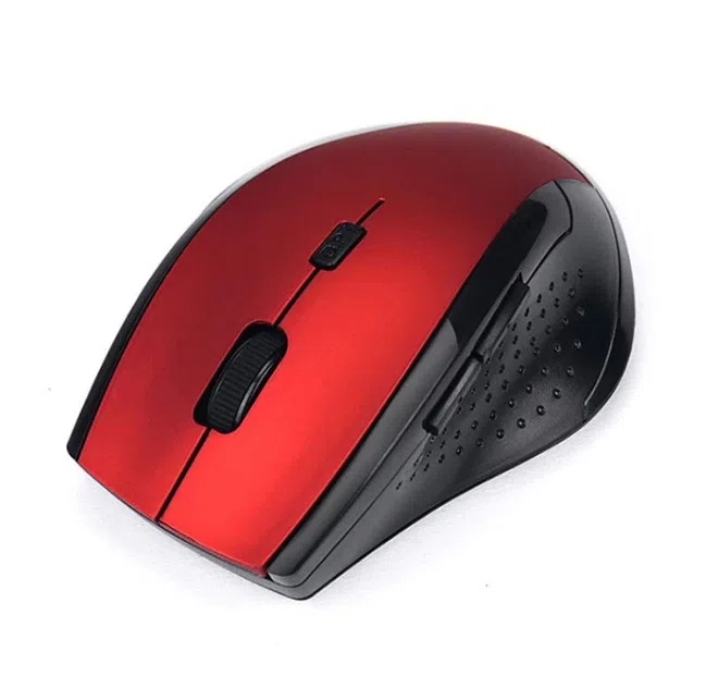 2.4GHz Optical Wireless Gaming Mouse — şəkil 6