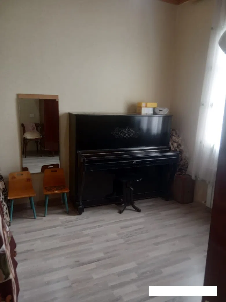 3 otaqlı həyət evi 100 m² - 2.3 sot torpaq sahəsində satılır