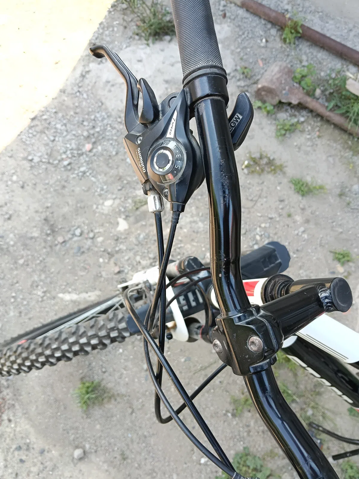 START Navigator 600 dağ velosipedi — şəkil 2