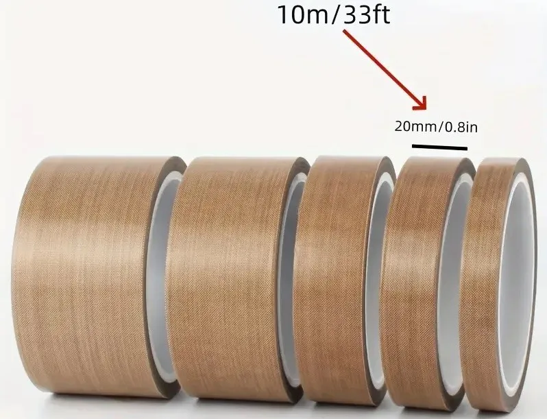 Teflon - yüksək temperatur izolyasiya lenti — şəkil 11