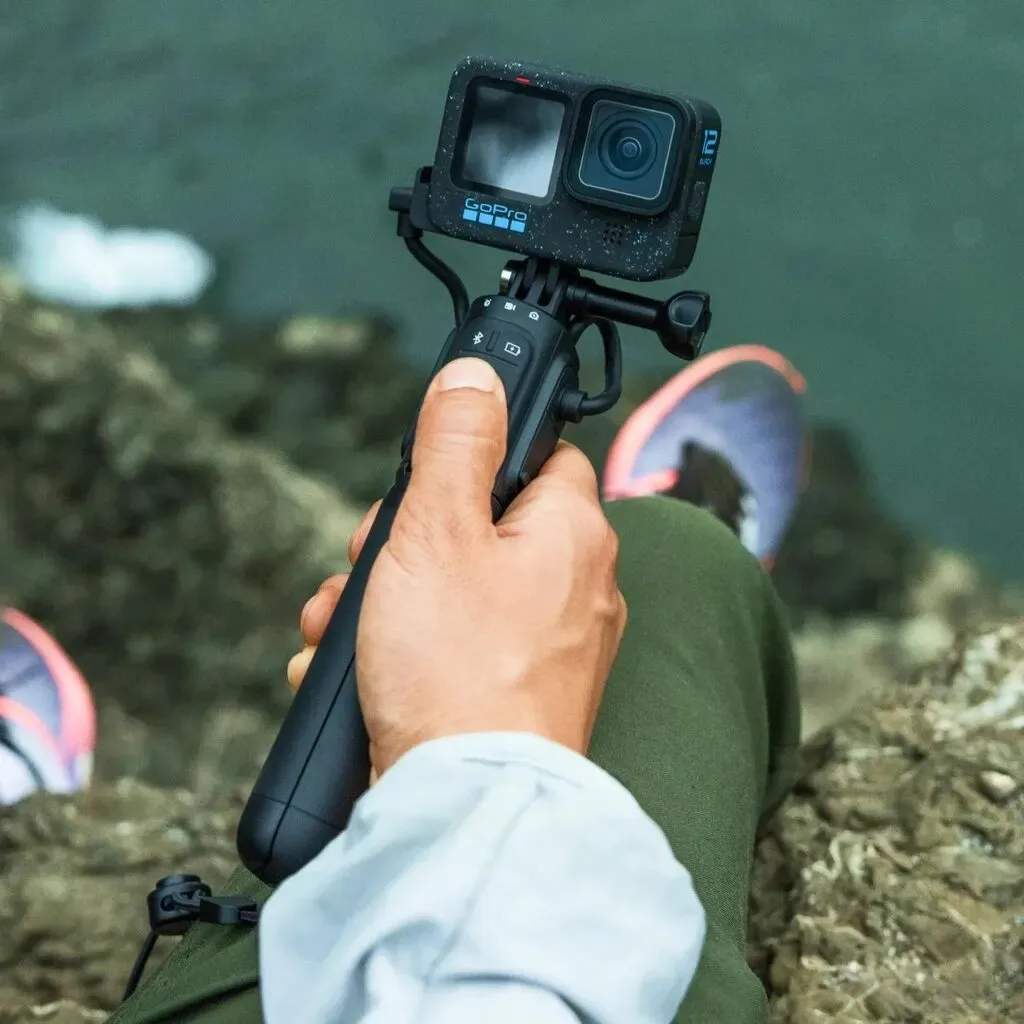 GoPro Volta enerji toplama cihazı