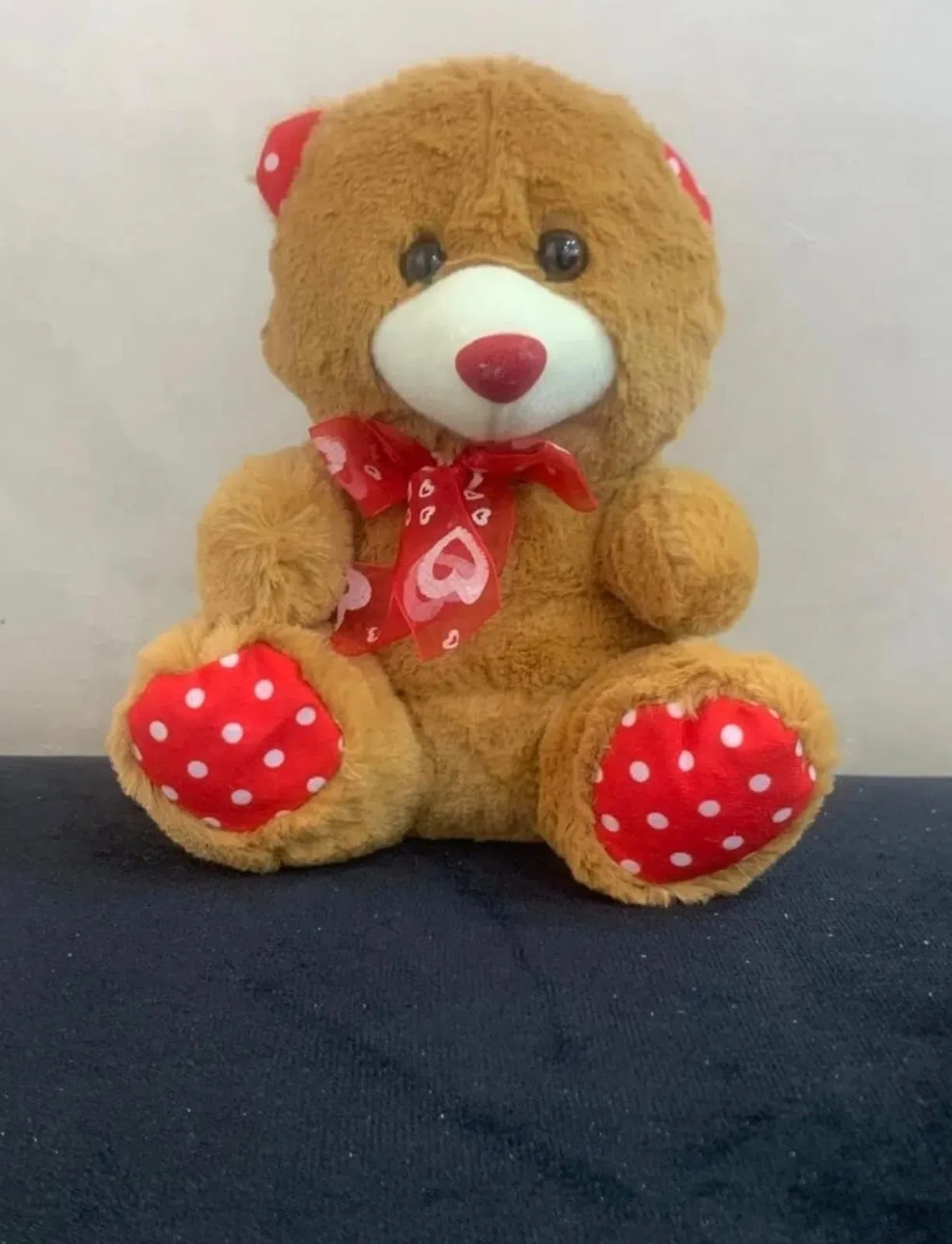Soft teddy bear toy - Tenderyard