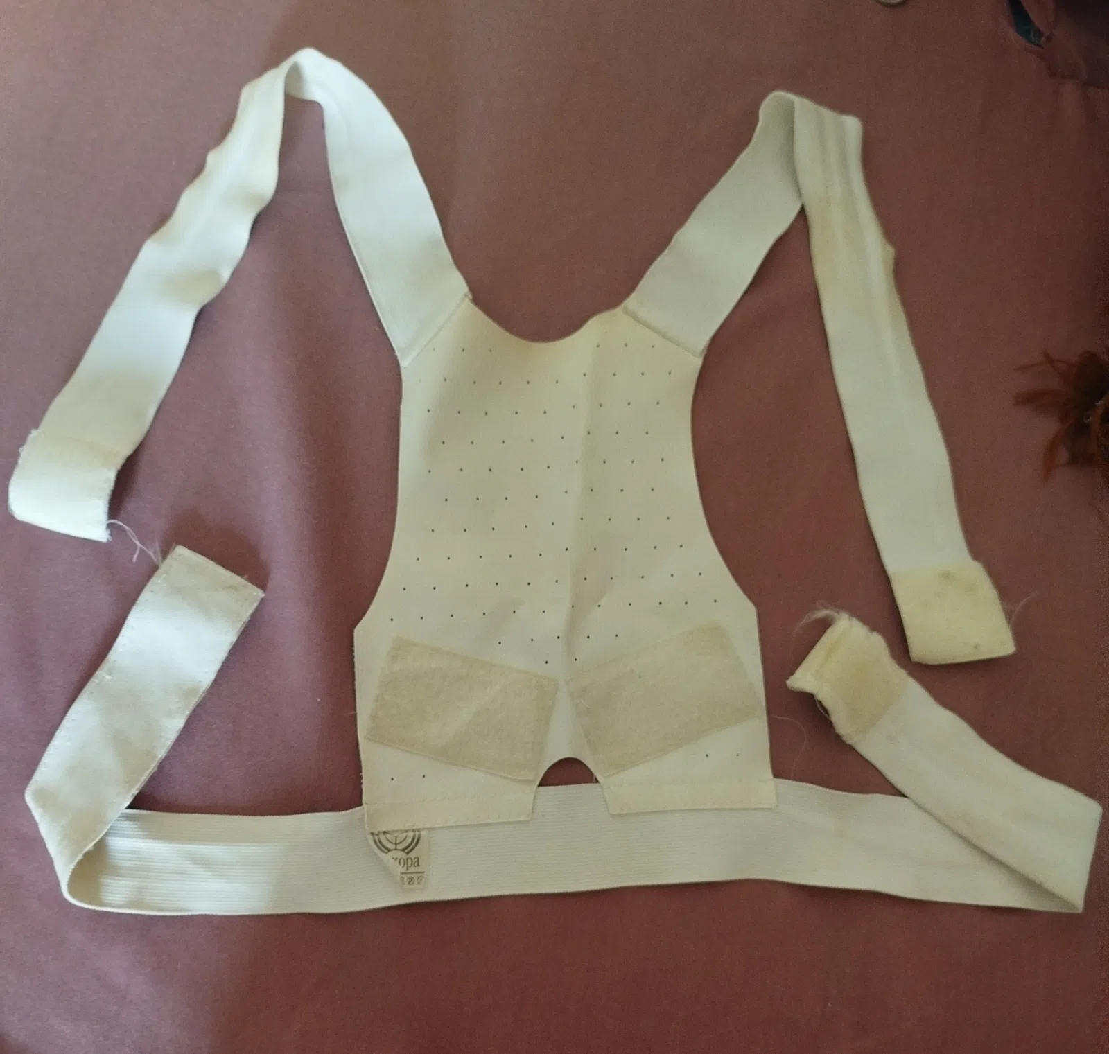 Spine straightening corset - Tenderyard