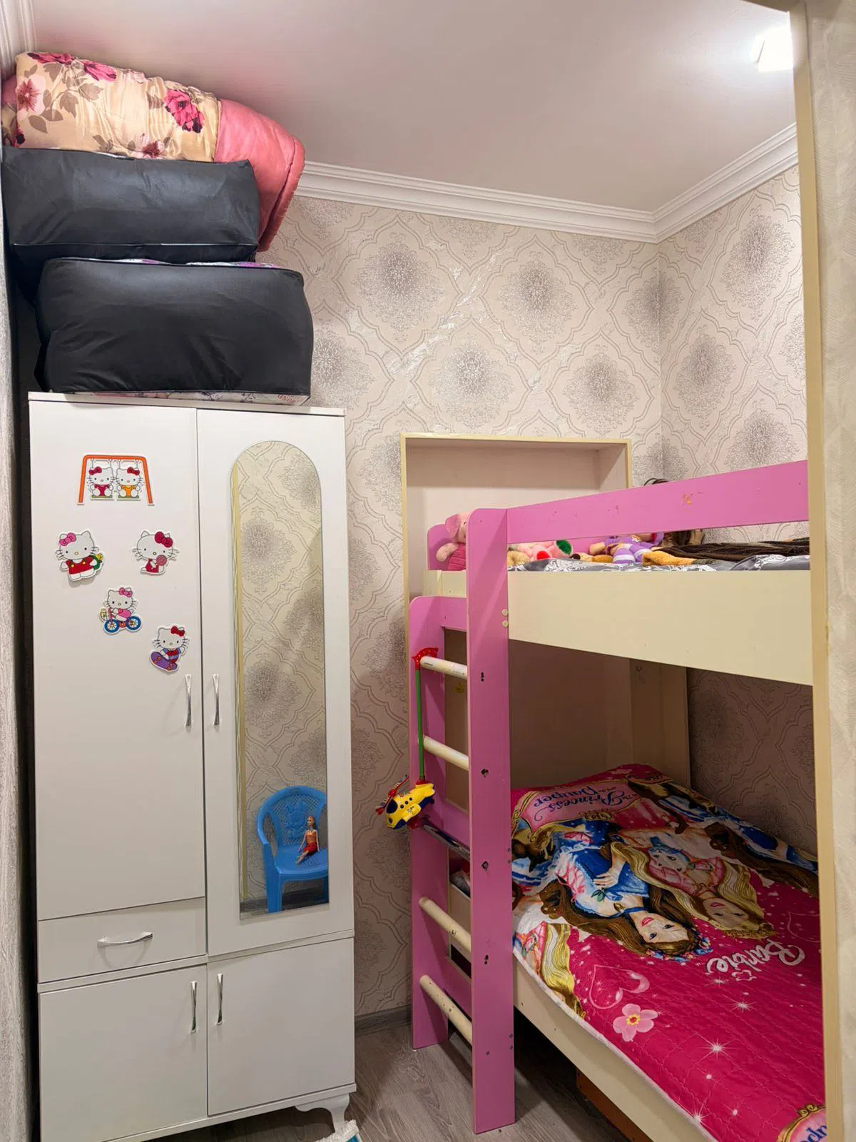 3 otaqlı həyət evi 70 m² - satılır — şəkil 4