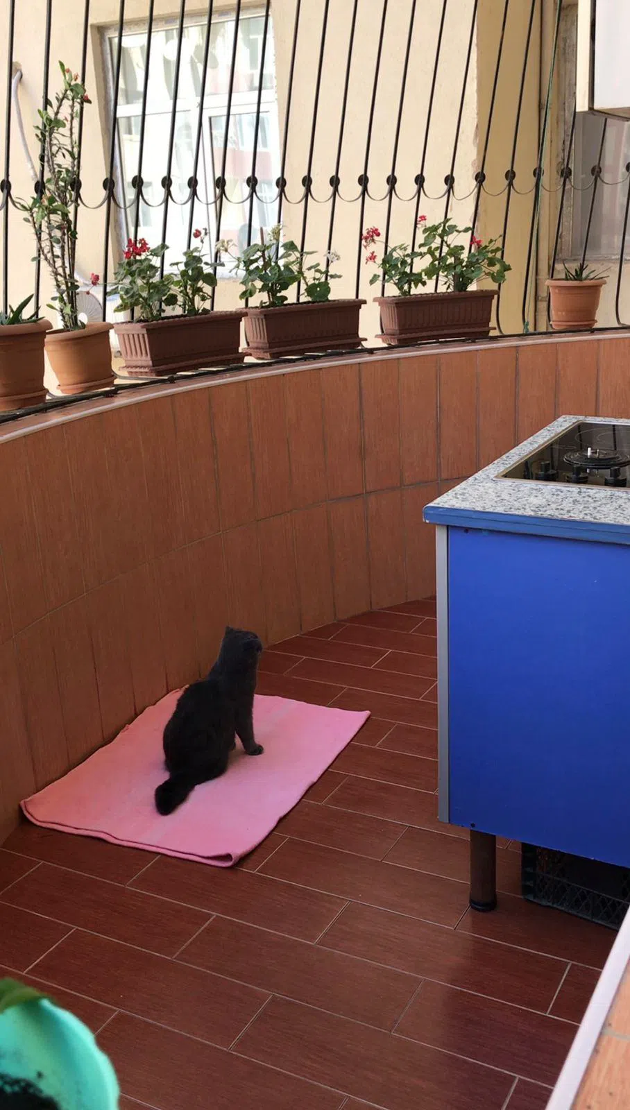 4 otaqlı mənzil 140 m² satılır — şəkil 19