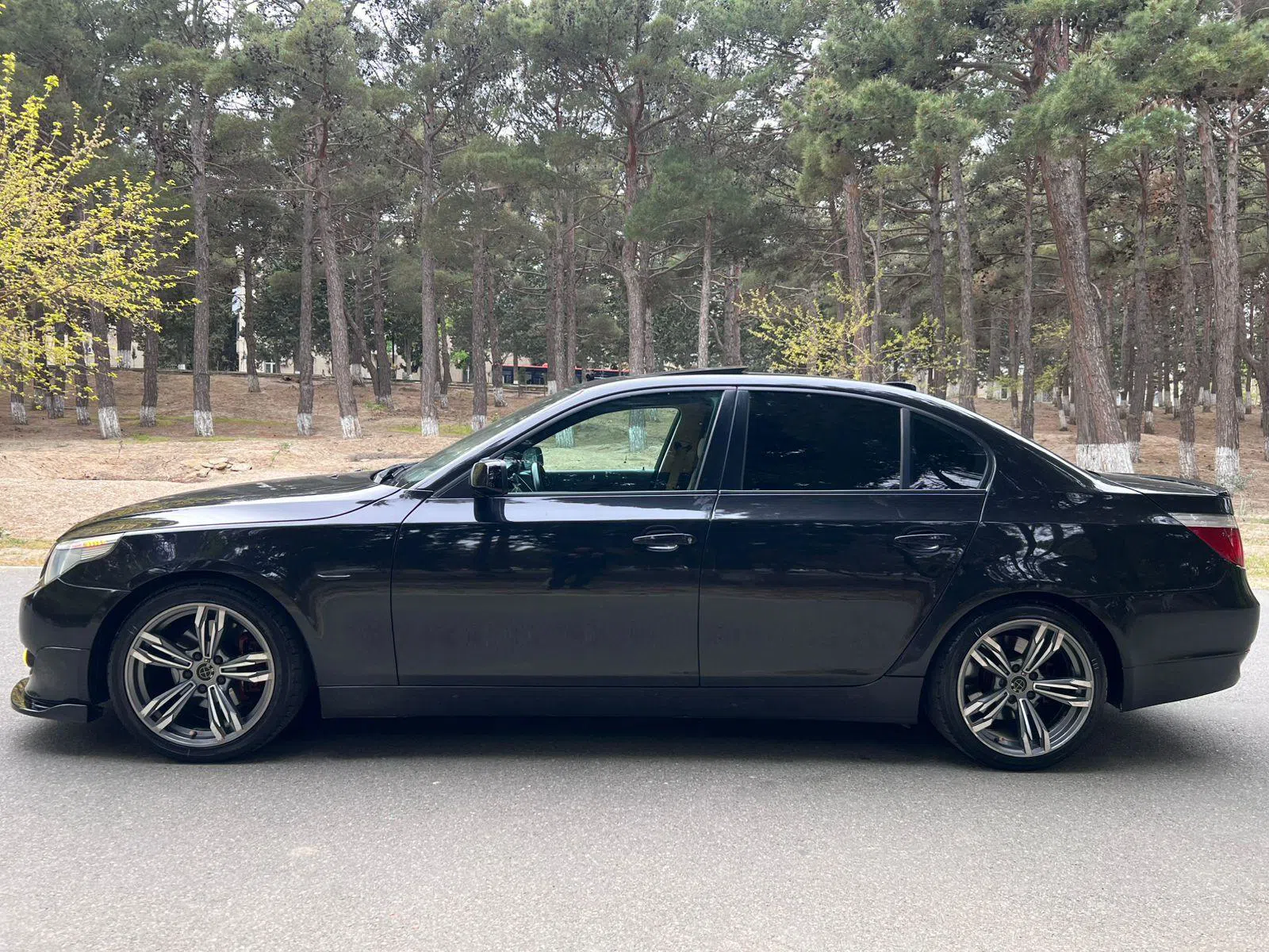 BMW 530, 2003 il, 324000 km — şəkil 9