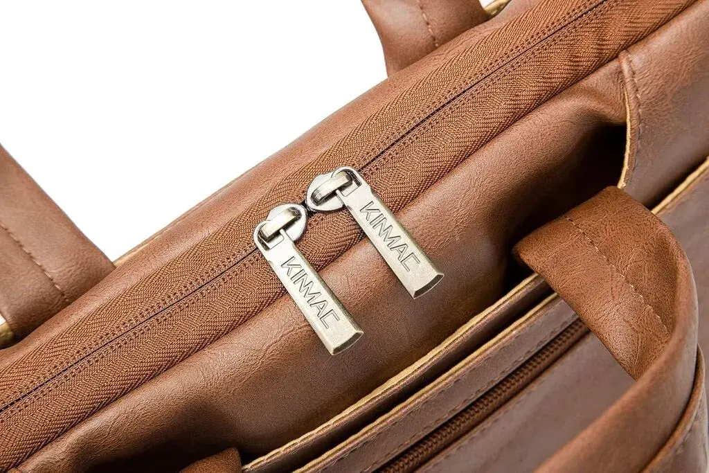 Laptop çantası Qəhvəyi rəng