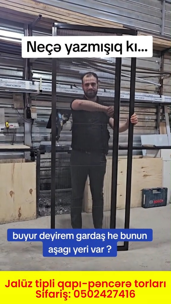 Roller-type door and window screens - Tenderyard