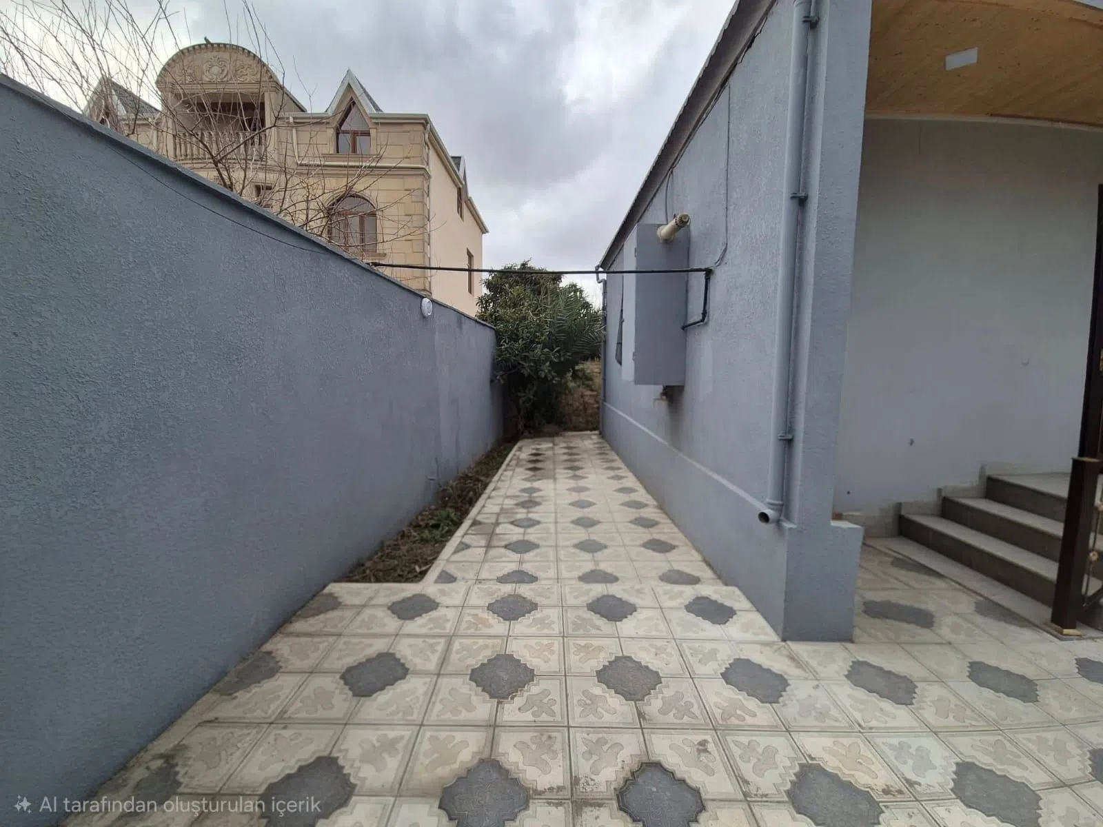 3 otaqlı həyət evi 85 m² satılır — şəkil 6