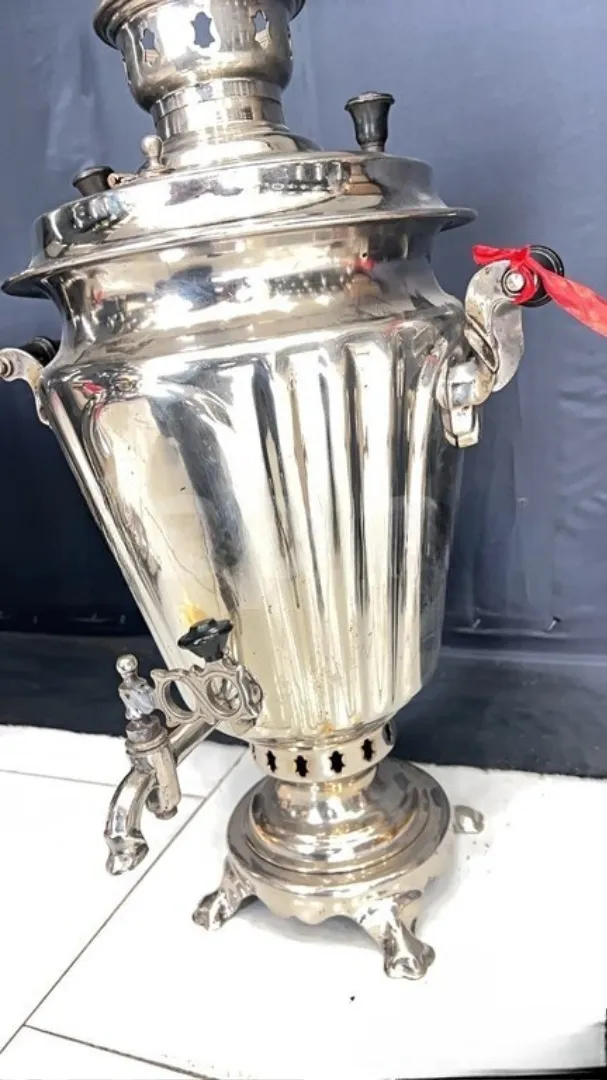 Mis samovar - Tenderyard