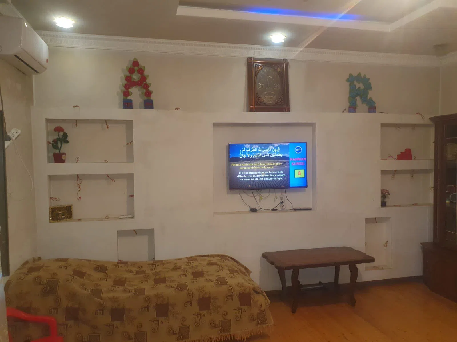 8 otaqlı həyət evi 210 m² - 6 sot torpaq sahəsində satılır — şəkil 20