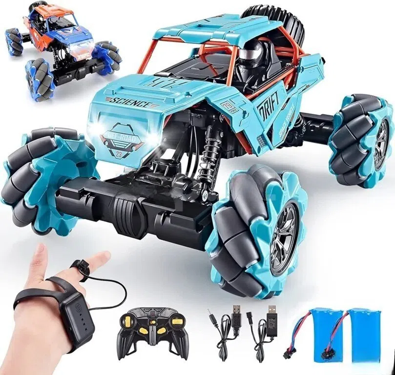 Off-road drift oyuncaq maşın — şəkil 1