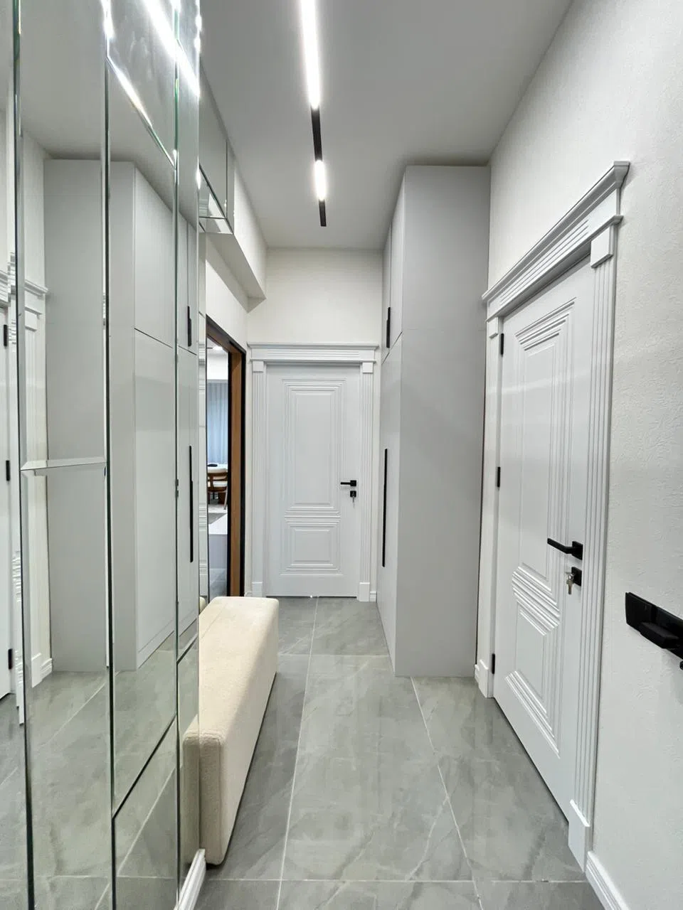 2 otaqlı mənzil 67 m² satılır — şəkil 14