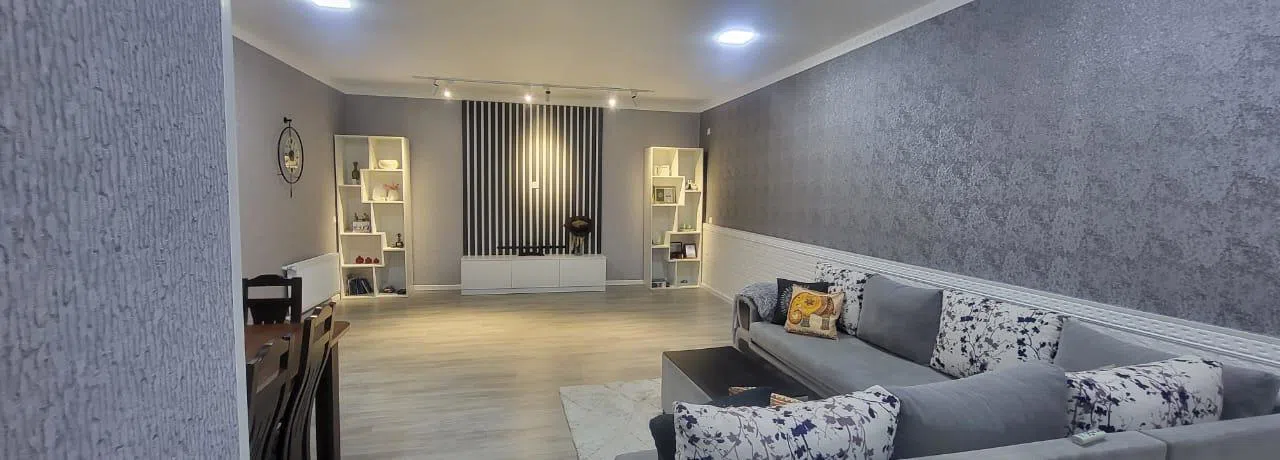 5 otaqlı bağ evi 280 m² 8.5 sot torpaq sahəsində satılır — şəkil 2