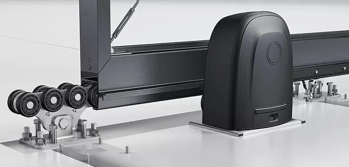 Sliding gate motor - Tenderyard