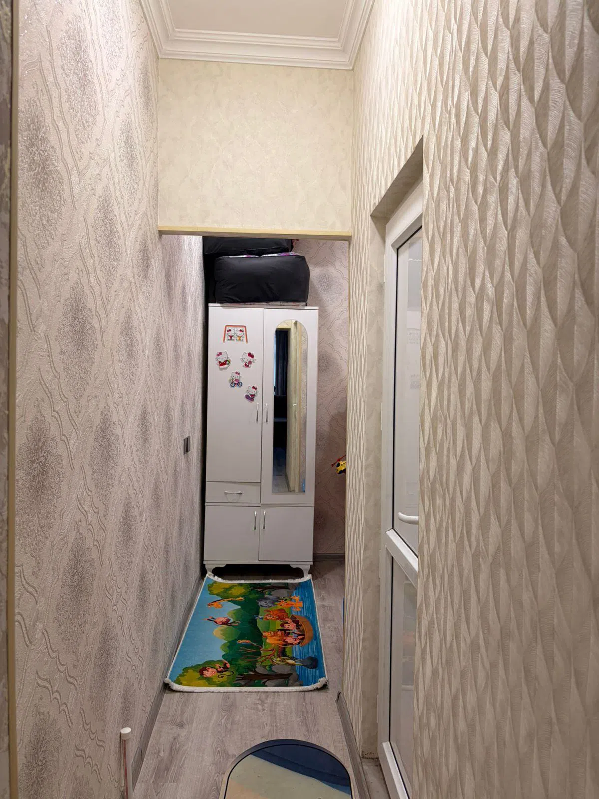 3 otaqlı həyət evi 70 m² - satılır — şəkil 2