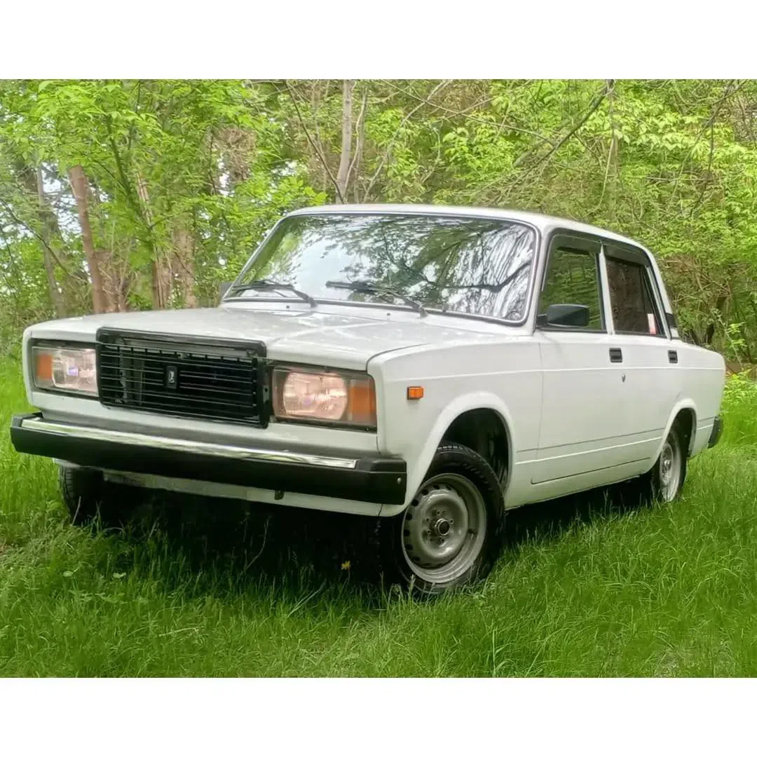 LADA (VAZ) 2107, 2002 il, 566556 km — şəkil 3