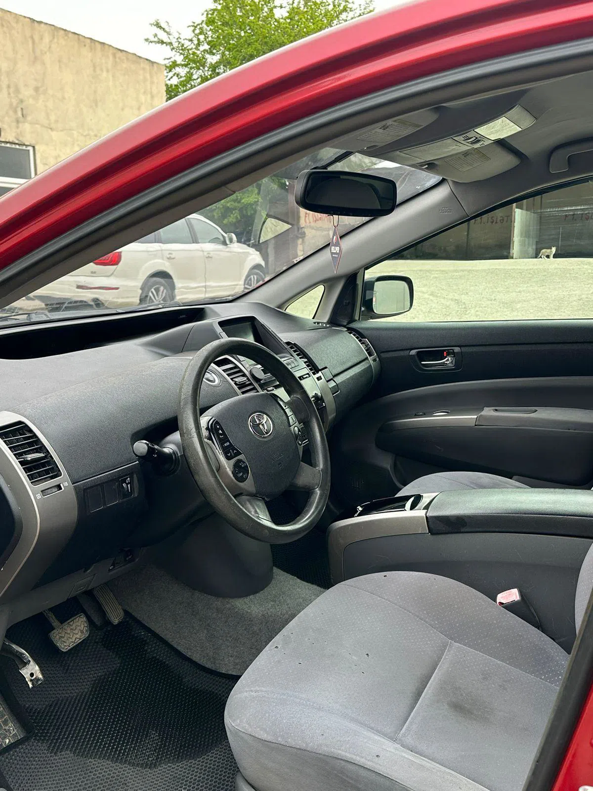 Toyota Prius, 2006 il, 358372 km — şəkil 12